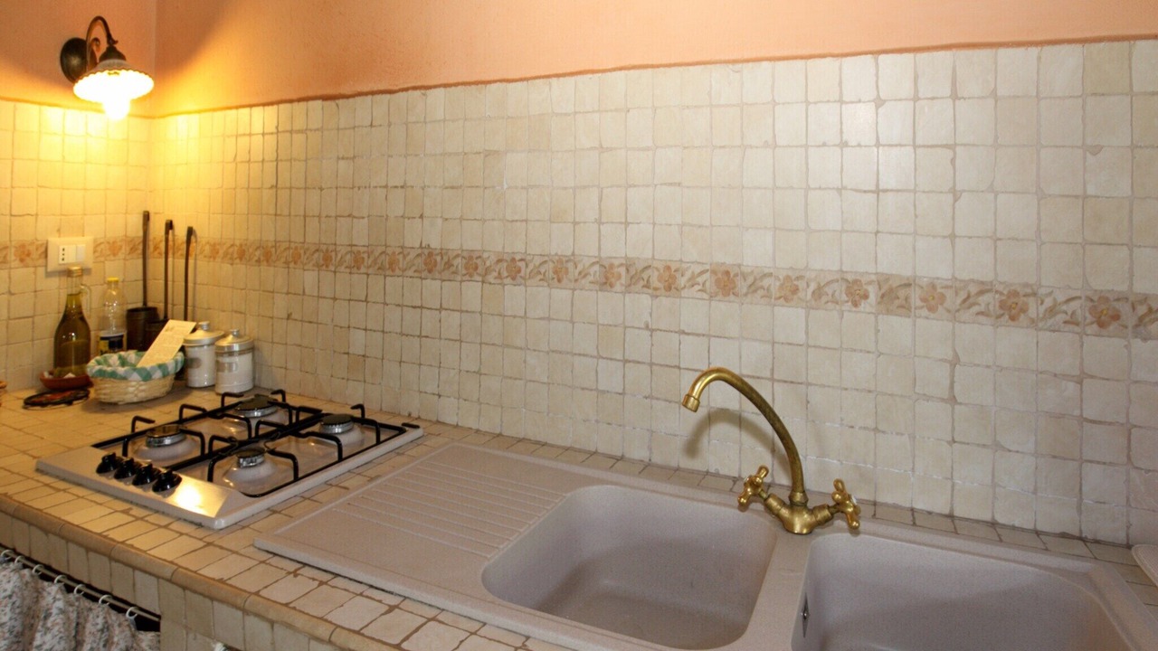 Photo of Kitchen in Abbateggio