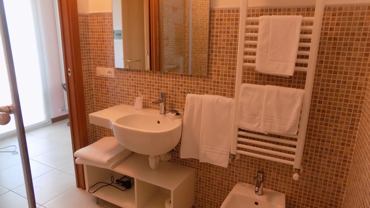 Photo of Bathroom in Fontanafredda