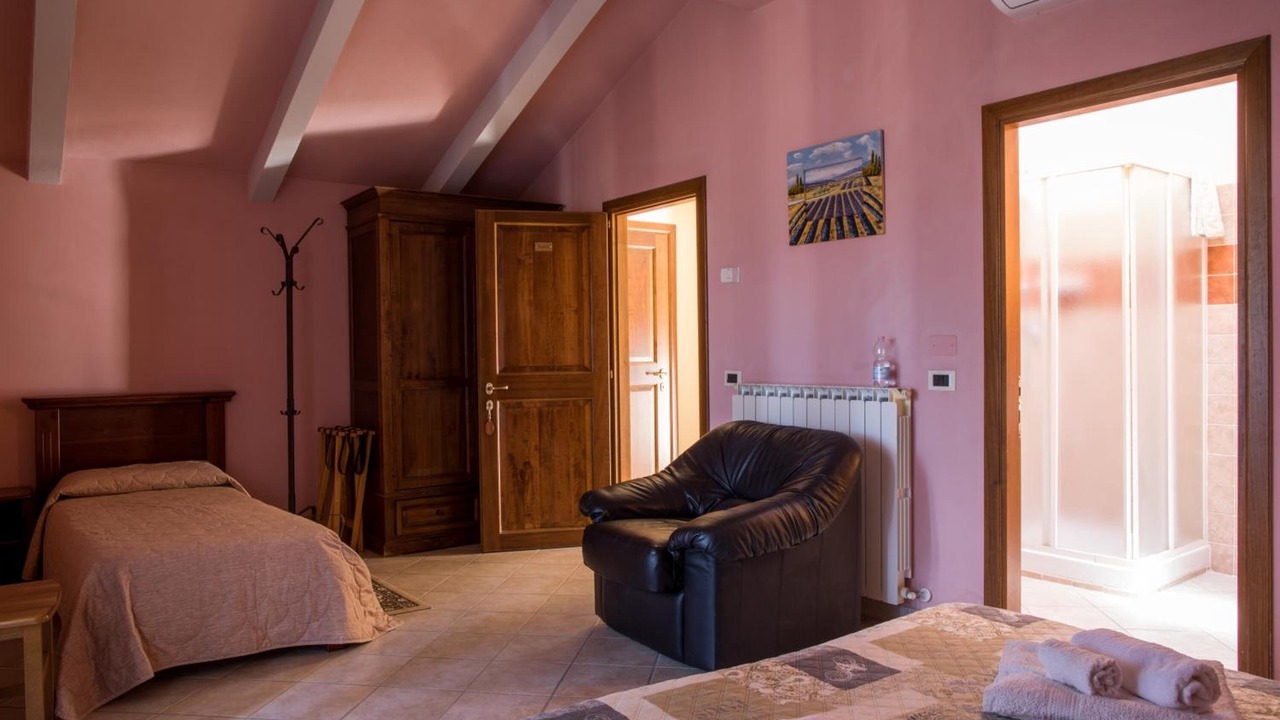 Photo of Bedroom in Bucine