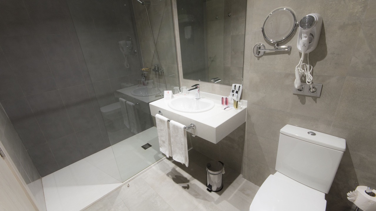 Photo of Bathroom in Puerto de Mazarron