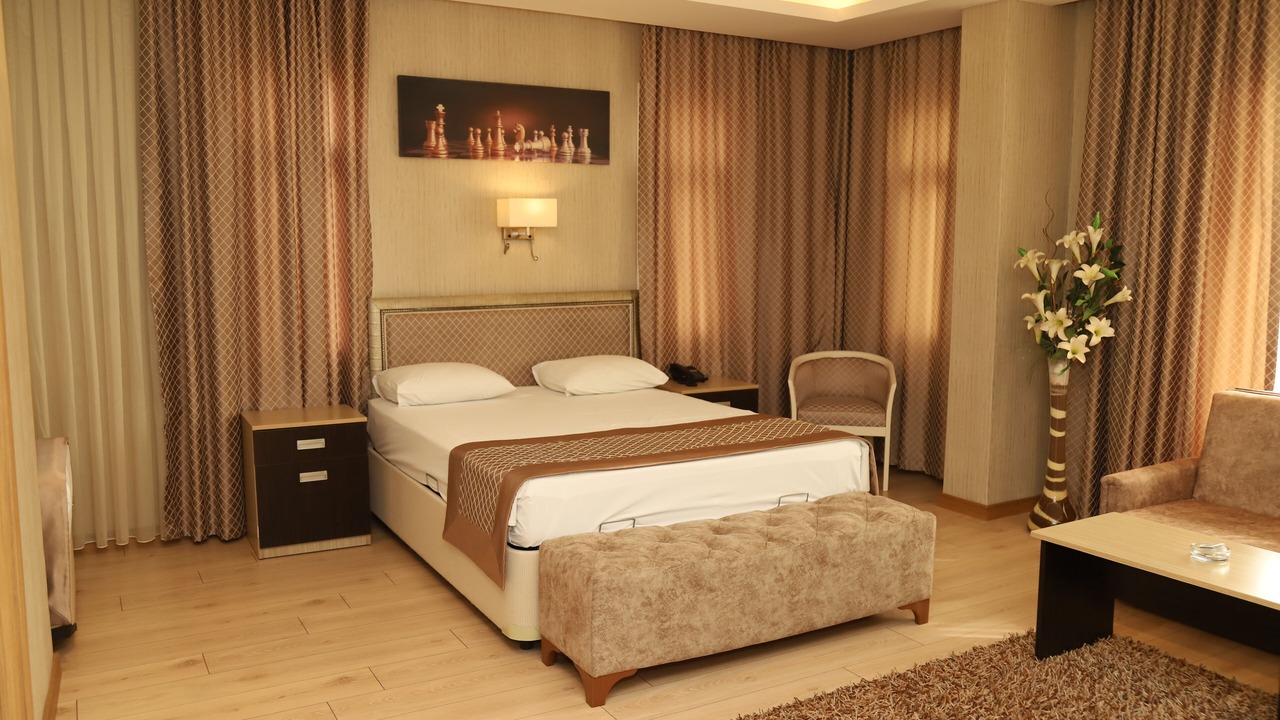 Photo of Bedroom in Akdeniz