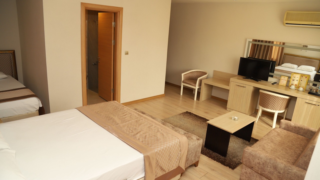 Photo of Bedroom in Akdeniz