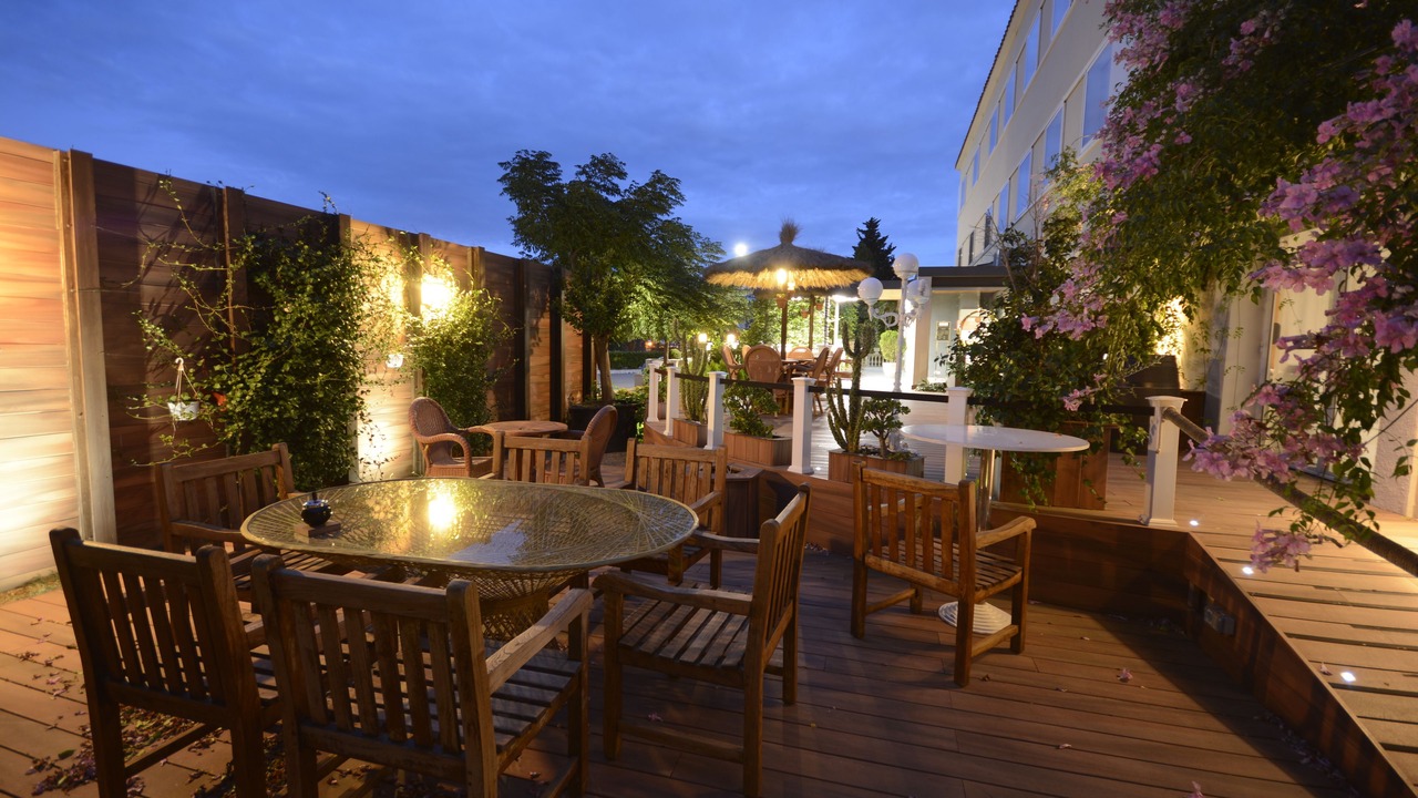 Photo of Patio Balcony in Llers