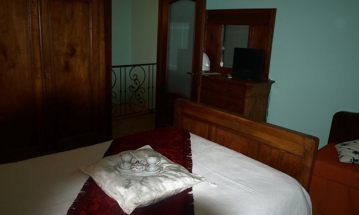 Photo of Bedroom in Camerano Casasco