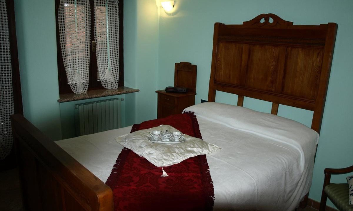 Photo of Bedroom in Camerano Casasco