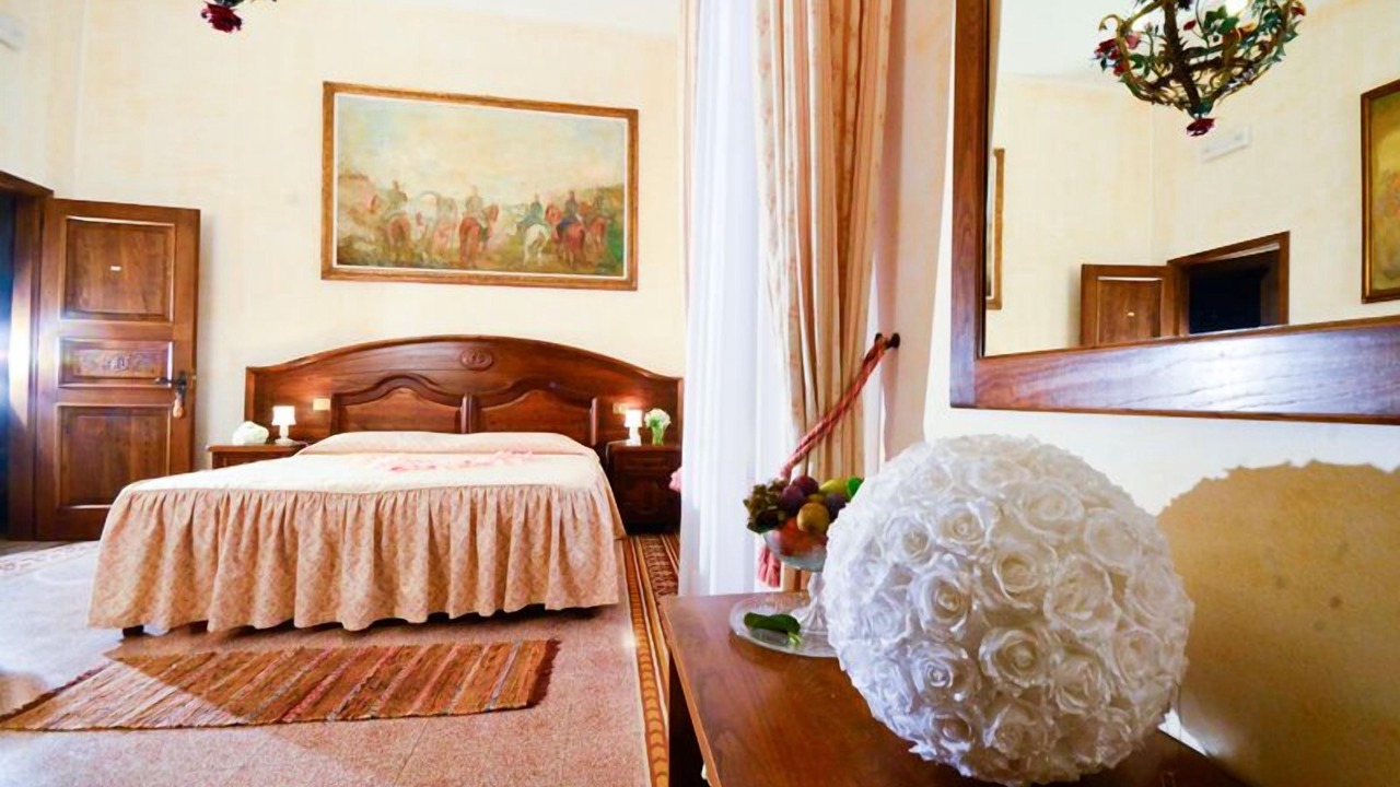 Photo of Bedroom in Fauglia