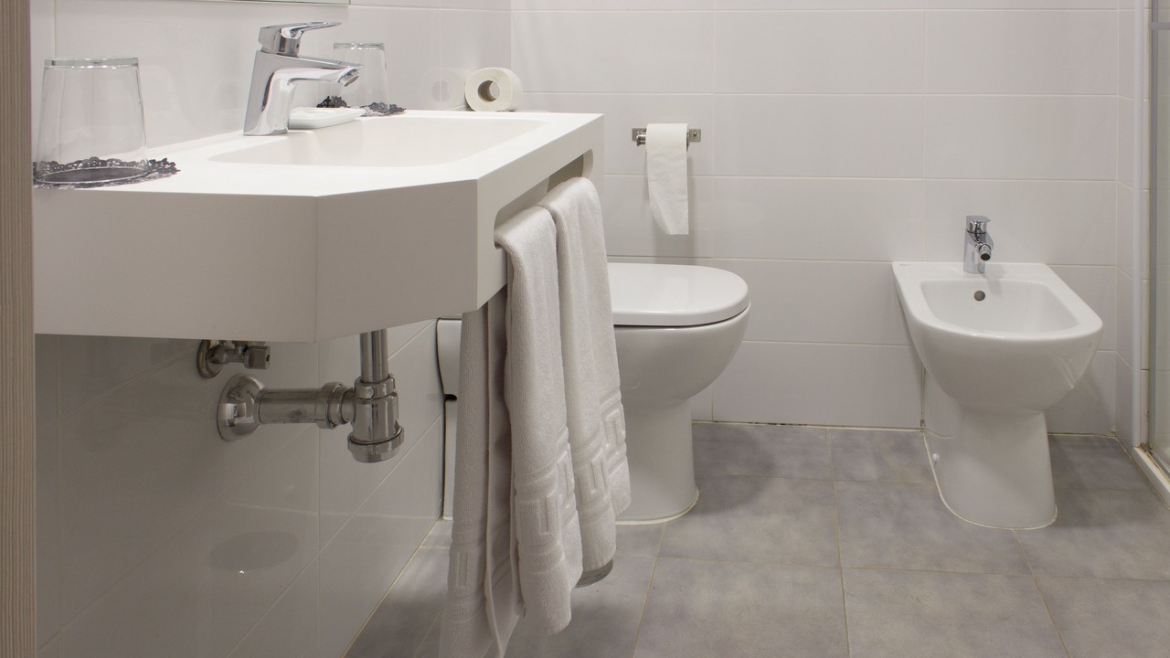 Photo of Bathroom in Portman