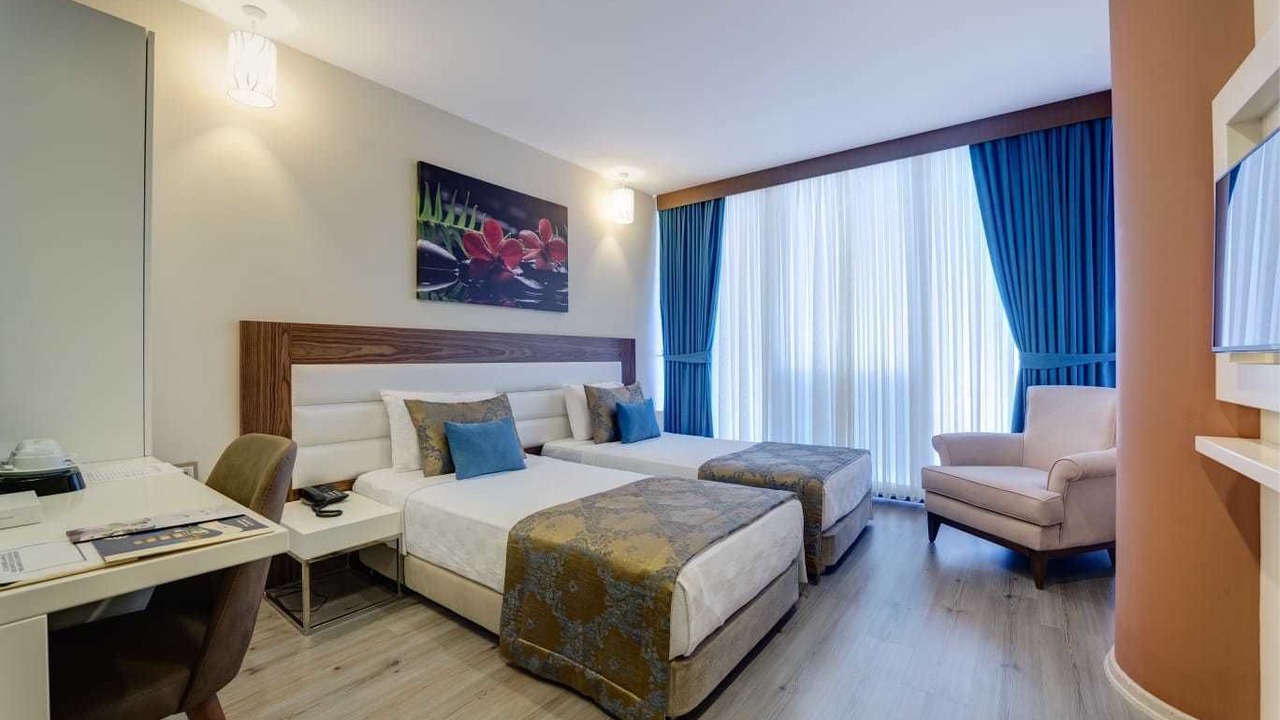 Photo of Bedroom in Yenisehir
