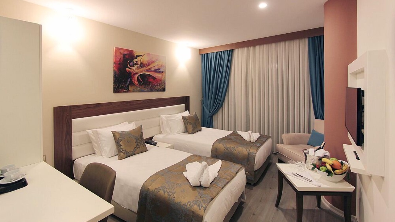 Photo of Bedroom in Yenisehir