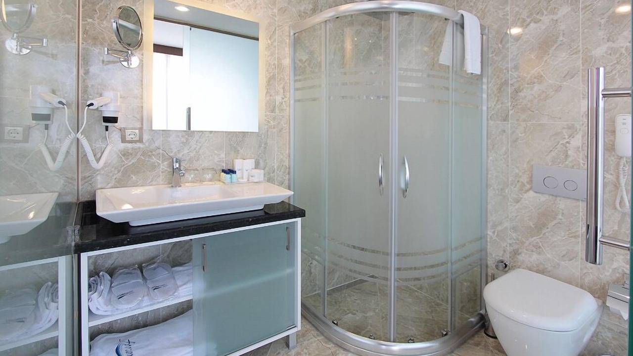 Photo of Bathroom in Yenisehir