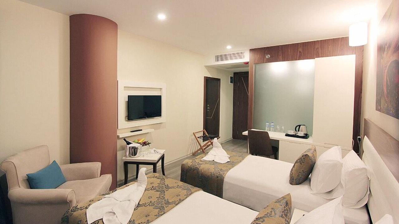 Photo of Bedroom in Yenisehir