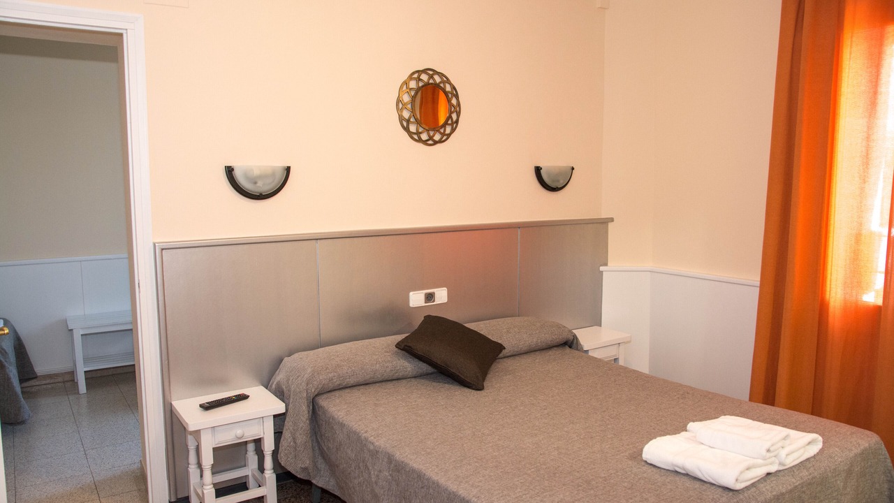Photo of Bedroom in Castello d'Empuries