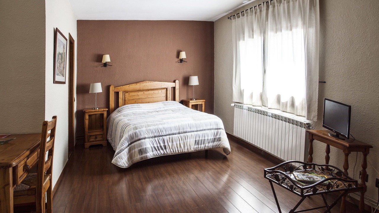 Photo of Bedroom in Erill la Vall