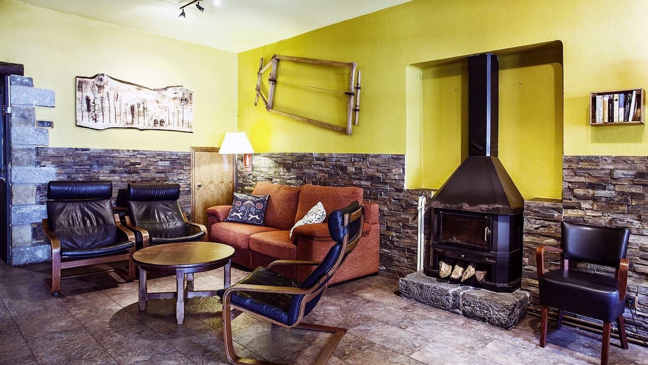 Photo of Livingroom in Erill la Vall