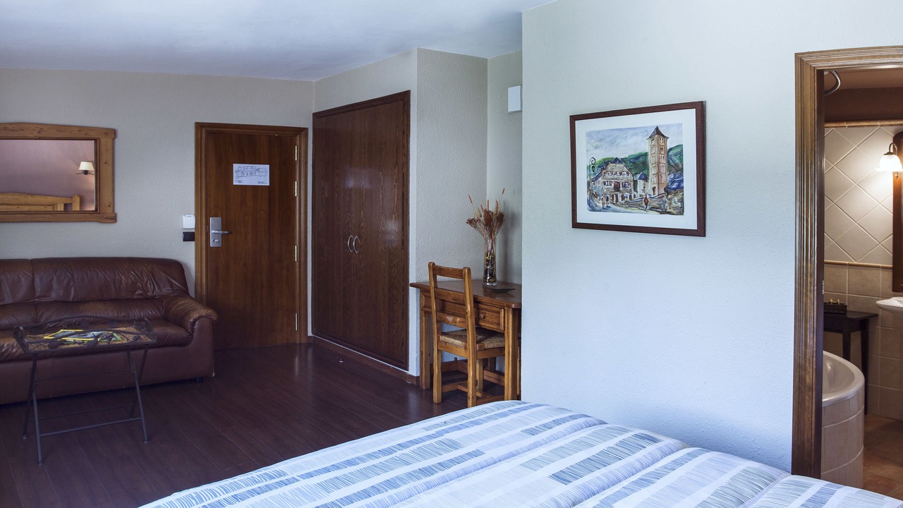 Photo of Bedroom in Erill la Vall