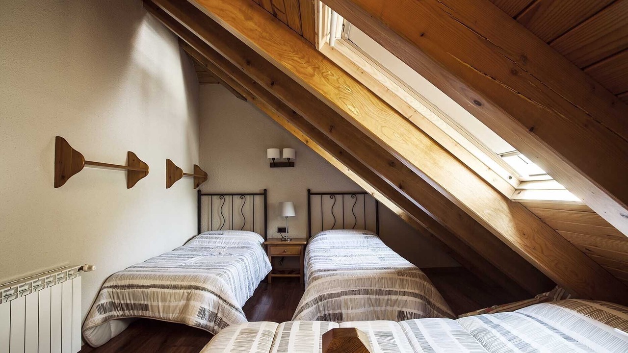 Photo of Bedroom in Erill la Vall