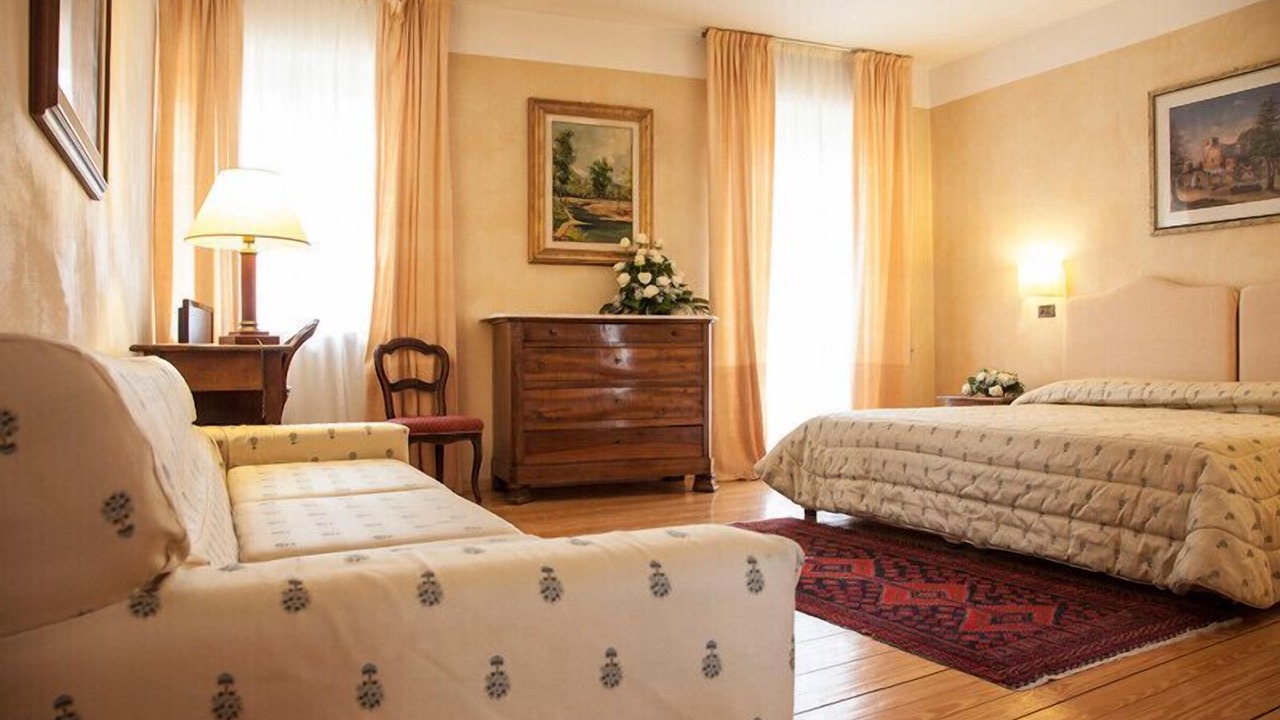 Photo of Bedroom in Cavour