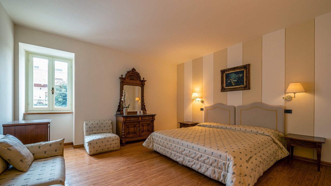 Photo of Bedroom in Cavour