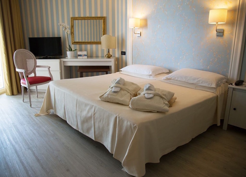 Photo of Bedroom in Montegrotto Terme