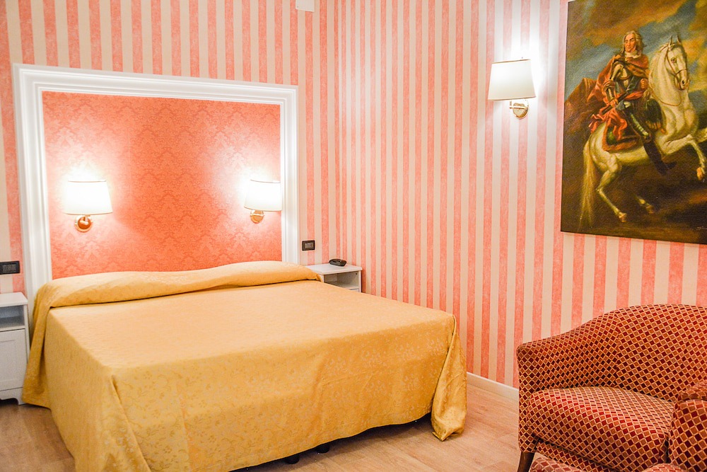 Photo of Bedroom in Montegrotto Terme