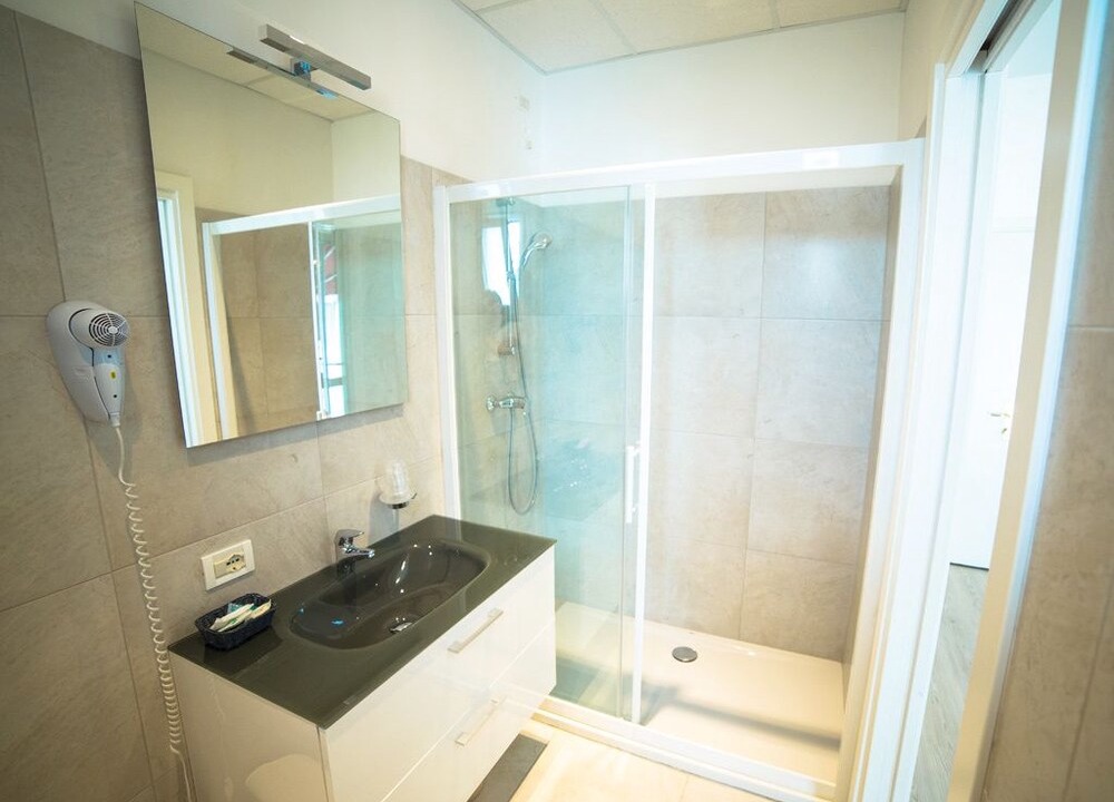Photo of Bathroom in Montegrotto Terme