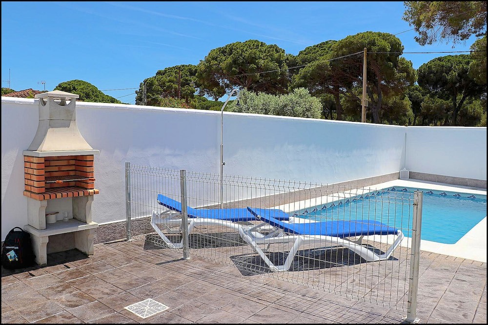 Photo of Patio Balcony in Conil de la Frontera