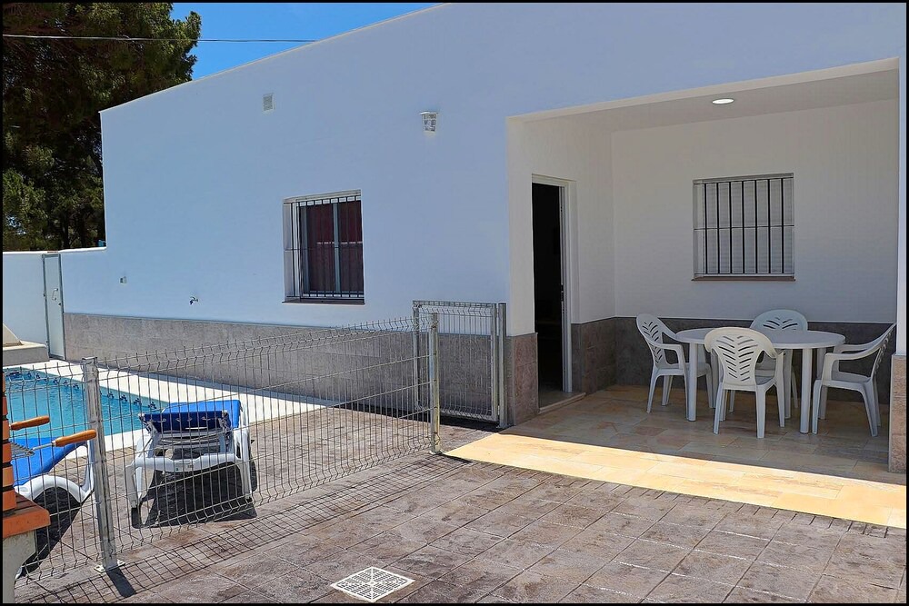 Photo of Patio Balcony in Conil de la Frontera