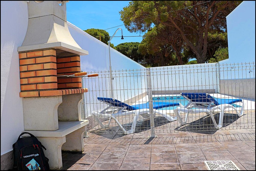 Photo of Patio Balcony in Conil de la Frontera