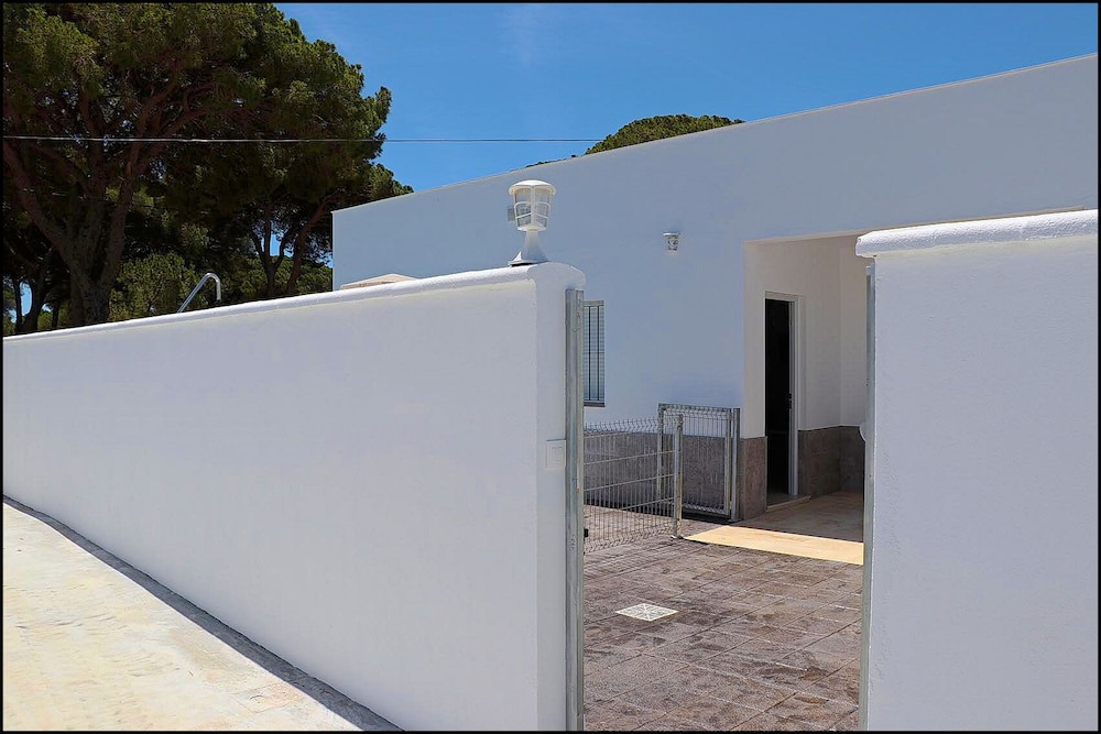 Photo of Patio Balcony in Conil de la Frontera