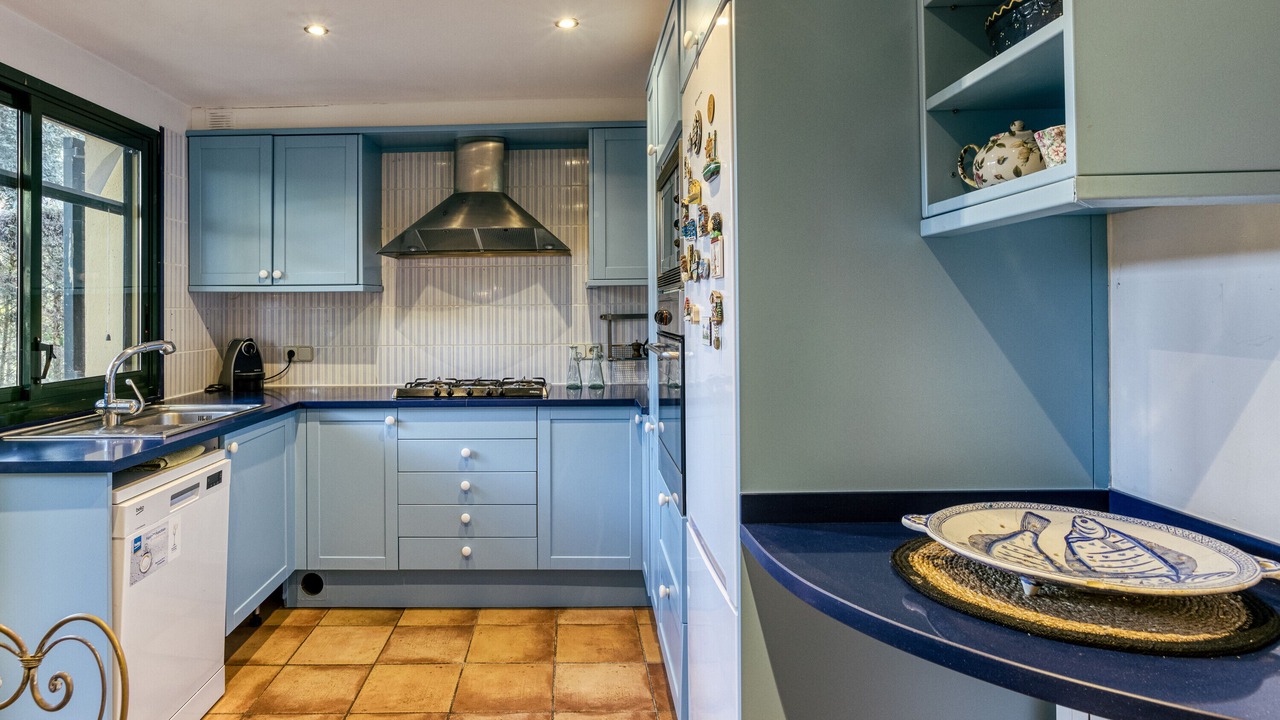 Photo of Kitchen in Navata