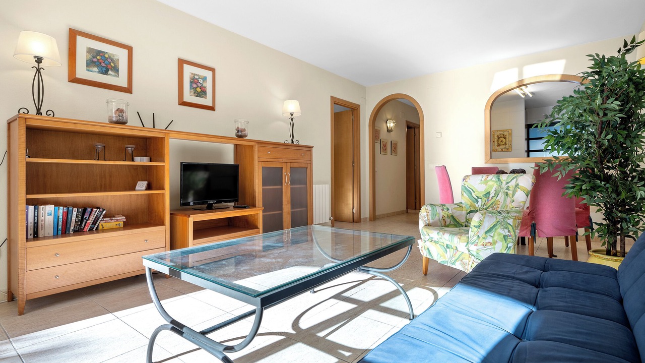 Photo of Livingroom in L'Hospitalet de l'Infant