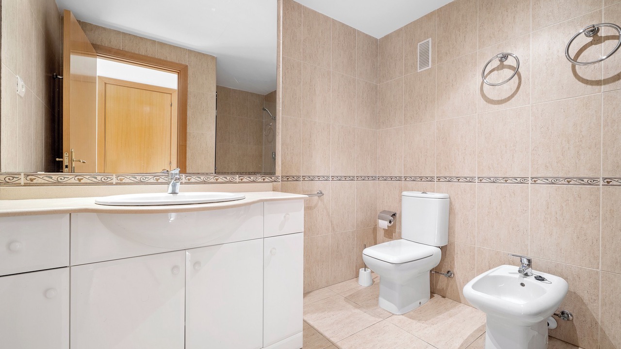 Photo of Bathroom in L'Hospitalet de l'Infant