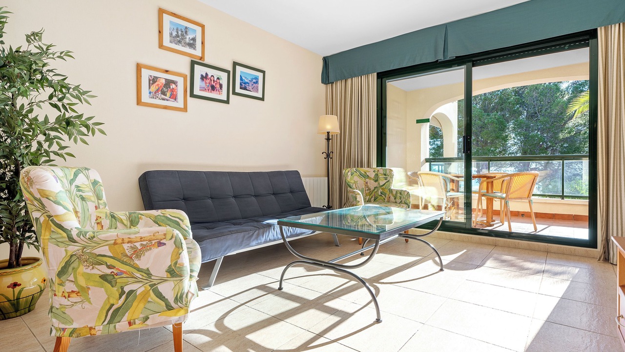 Photo of Livingroom in L'Hospitalet de l'Infant
