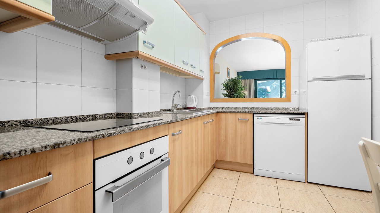 Photo of Kitchen in L'Hospitalet de l'Infant