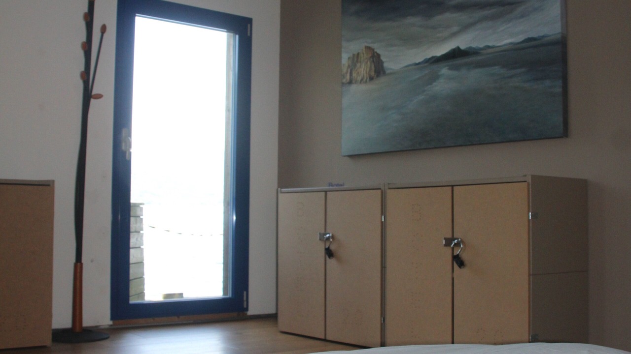 Photo of Bedroom in Porto Ceresio
