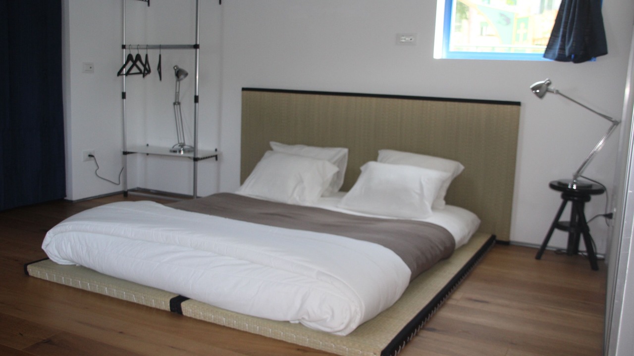 Photo of Bedroom in Porto Ceresio
