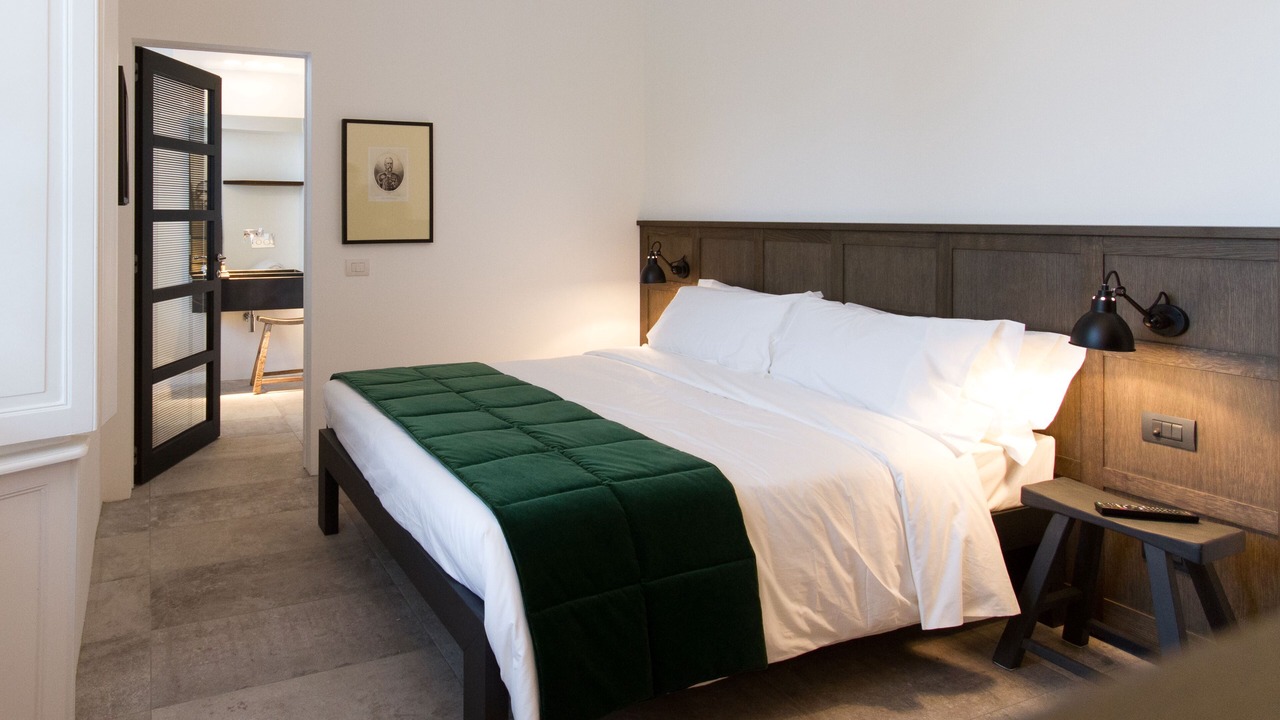 Photo of Bedroom in Cernobbio