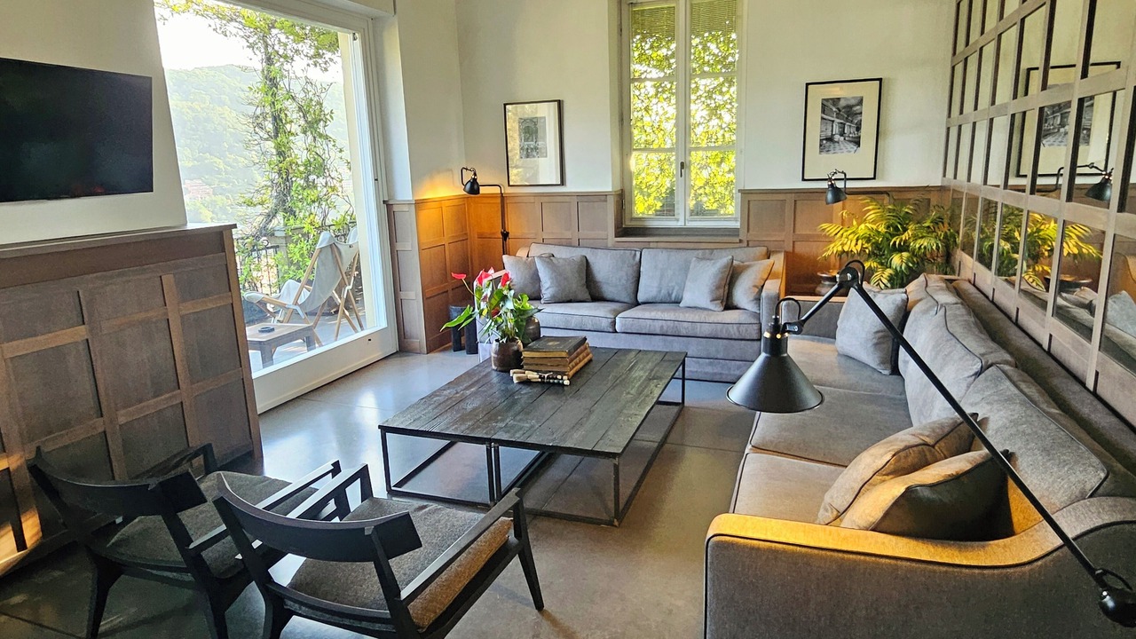 Photo of Livingroom in Cernobbio