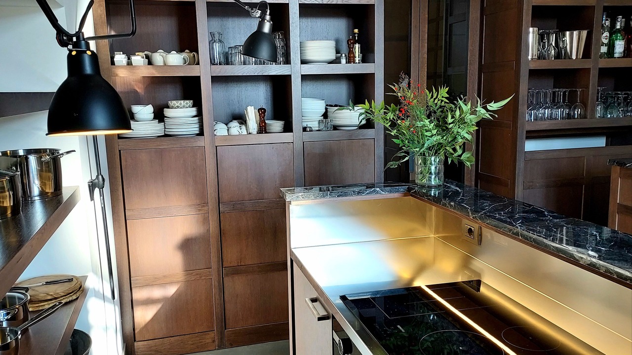 Photo of Kitchen in Cernobbio