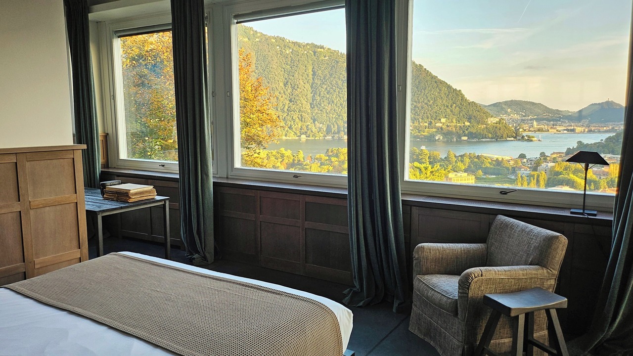 Photo of Bedroom in Cernobbio