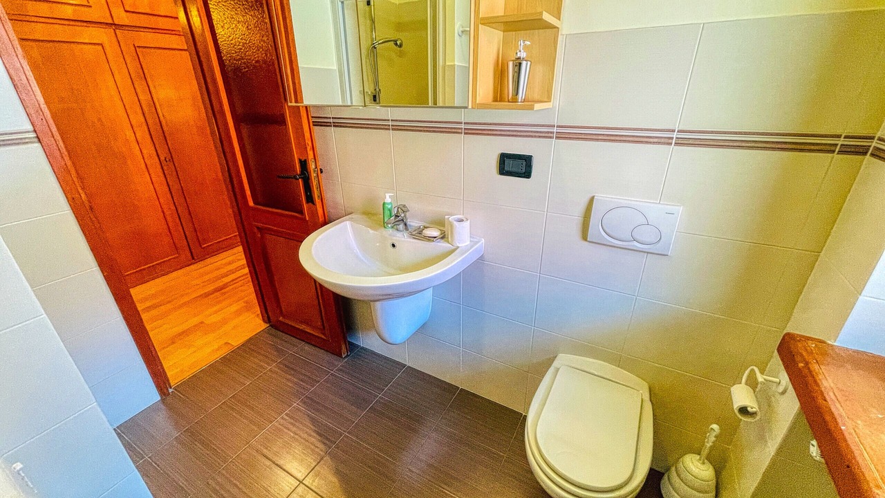 Photo of Bathroom in Bardonecchia