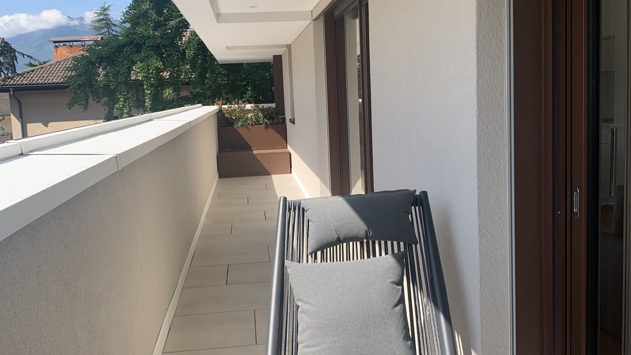 Photo of Patio Balcony in Gries - Quirein