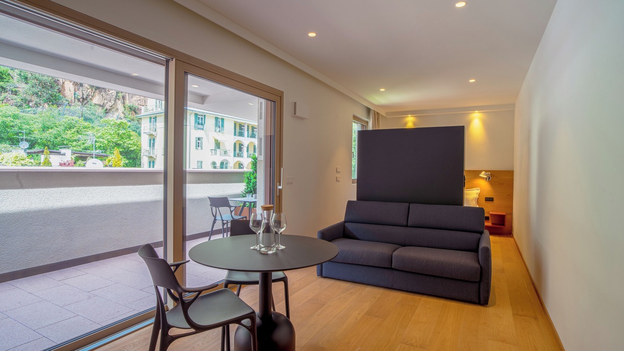Photo of Livingroom in Gries - Quirein