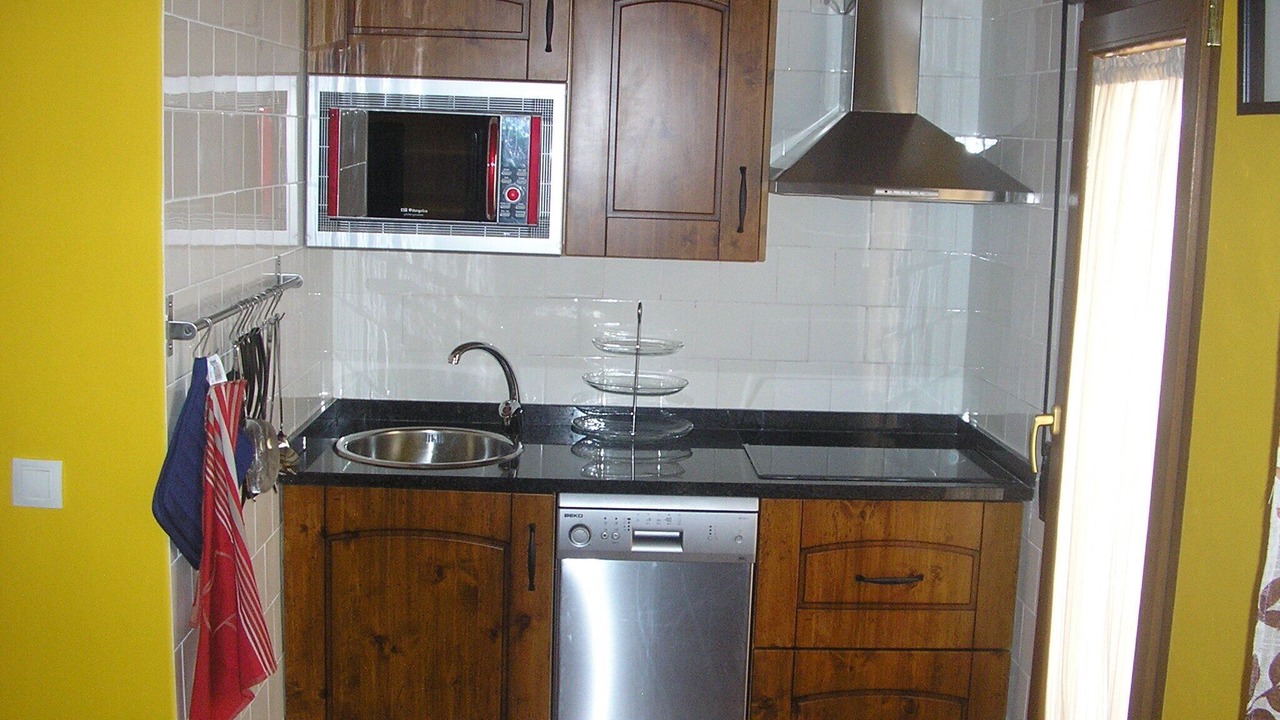 Photo of Kitchen in El Cuervo