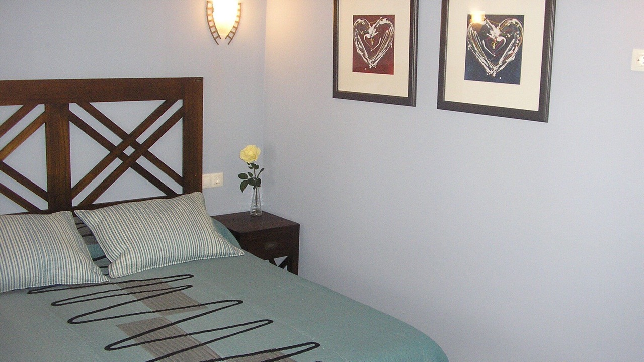 Photo of Bedroom in El Cuervo