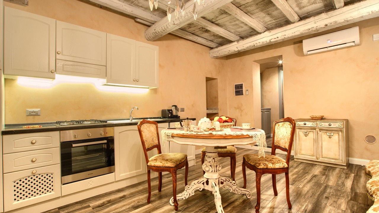 Photo of Kitchen in Borgomaro