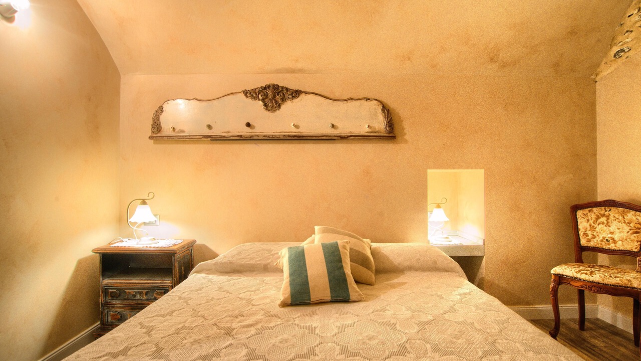 Photo of Bedroom in Borgomaro