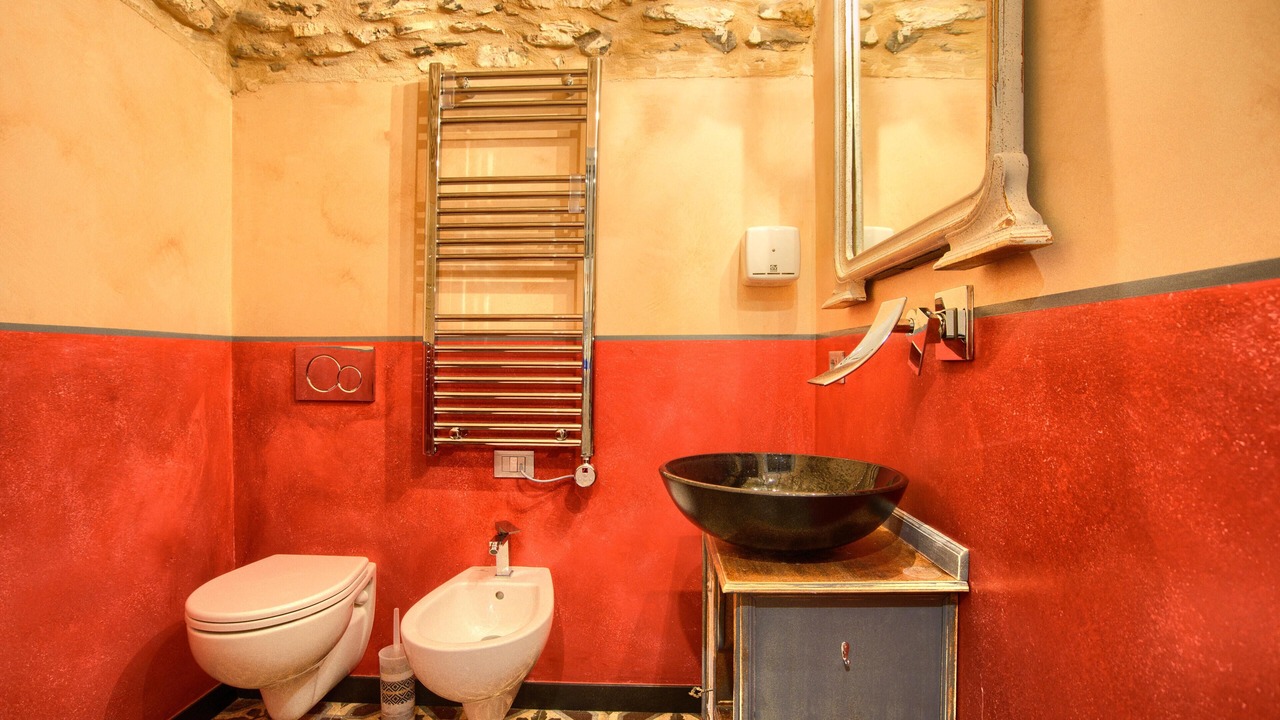 Photo of Bathroom in Borgomaro