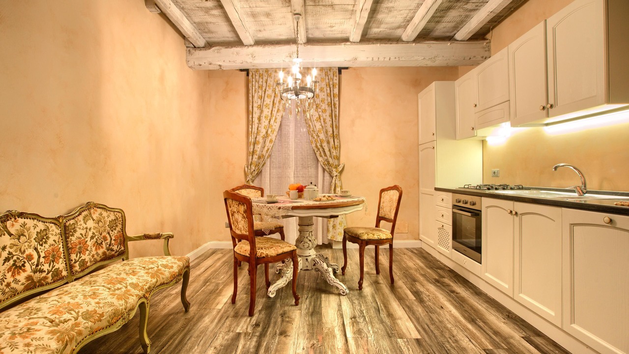 Photo of Kitchen in Borgomaro