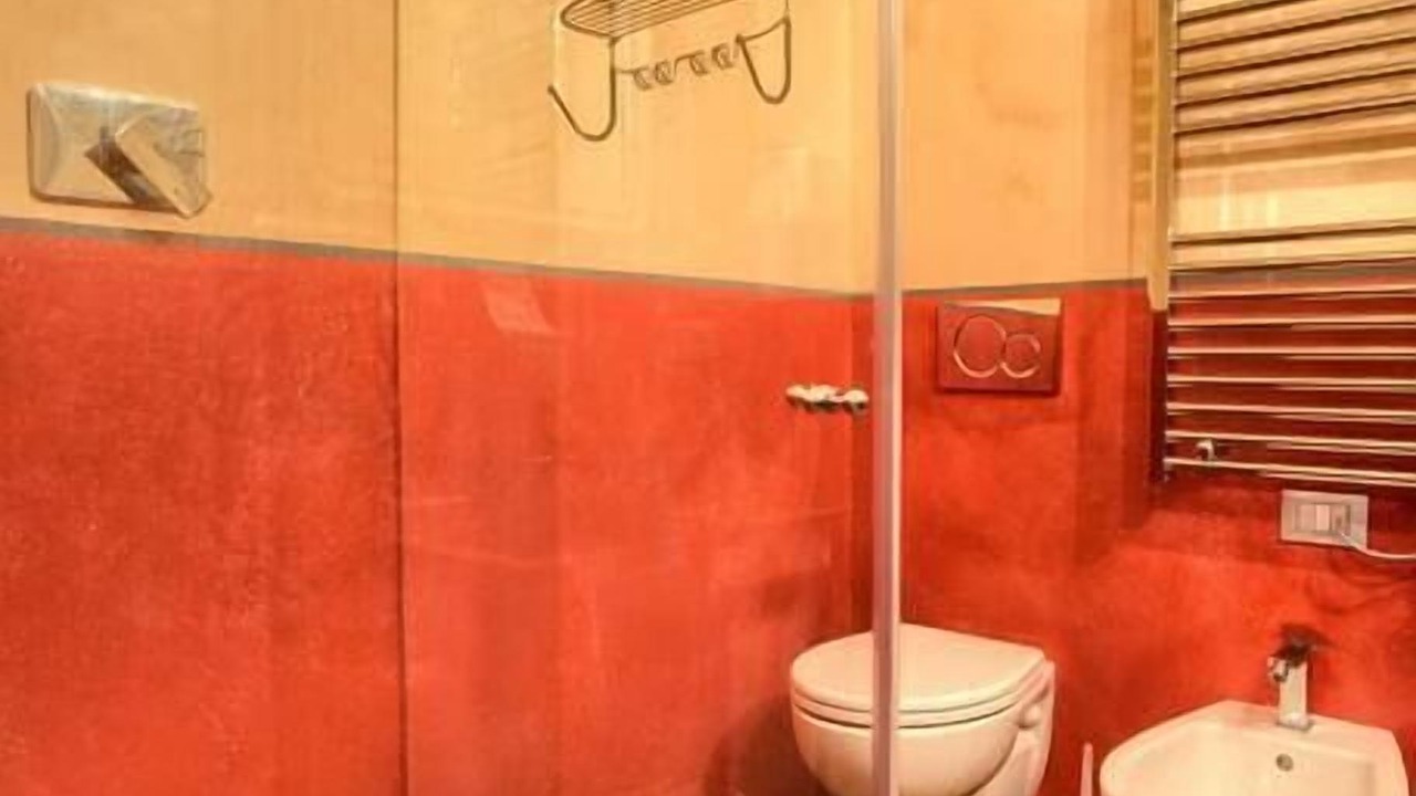 Photo of Bathroom in Borgomaro